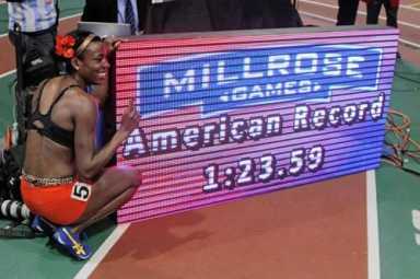 MILLROSE RECORD BREAKER|MILLROSE RECORD BREAKER|MILLROSE RECORD BREAKER