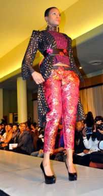 Stunning designs at NY Fashion Week event|Stunning designs at NY Fashion Week event