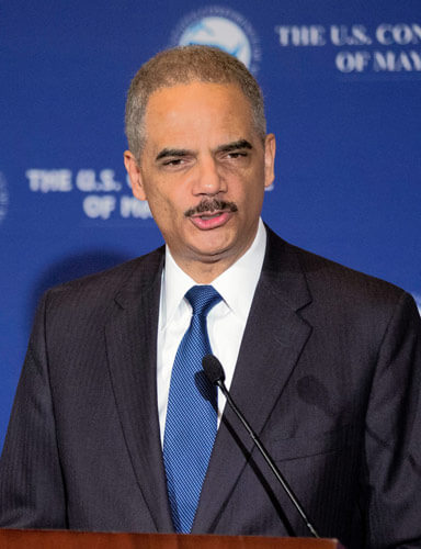 U.S. AG meets with Caribbean leaders in Haiti