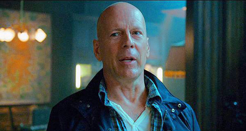 Willis back for 5th adventure in action franchise