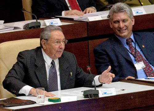 Cuba’s new heir apparent has work cut out for him|Cuba’s new heir apparent has work cut out for him