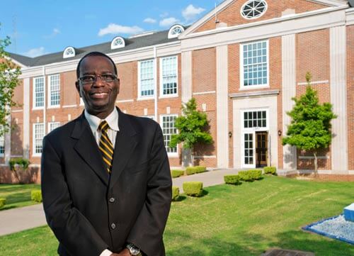 Guyanese academician gets top post at major university