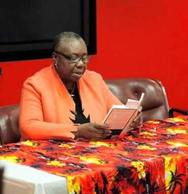 Jamaica’s handwriting expert — ‘Bat Mitzvah Girl’