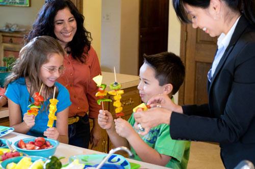 How to make healthful eating fit your daily routine