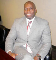 Jamaican lawyer assists needy