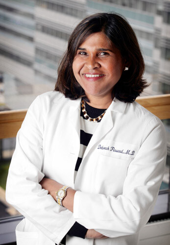 Deborah Persaud wins award for AIDS research