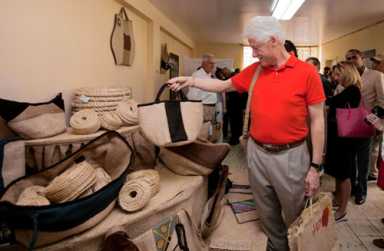 Clinton $$ for Haitian farms|Clinton $$ for Haitian farms