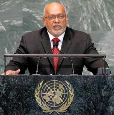 PUSH FOR OIL IN GUYANA
