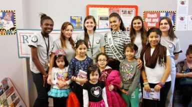 Story Time Special With Miss Teen