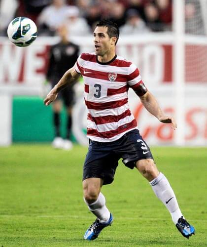 Klinsmann mistake as Costa Rica comes in|Klinsmann mistake as Costa Rica comes in