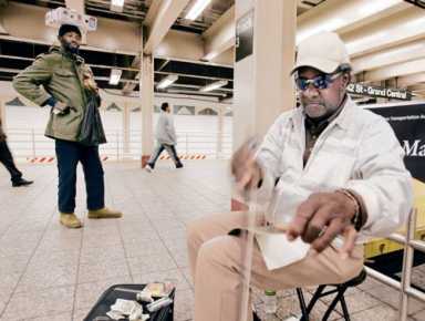 Guyana’s Maestro sawyer shines in New York