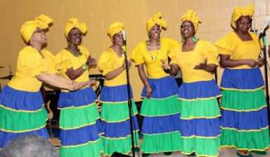 Hundreds support fundraiser for SVG Int’l Airport
