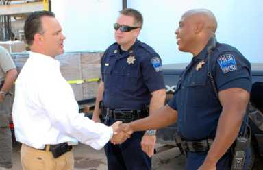 Dispose unused prescription drugs properly