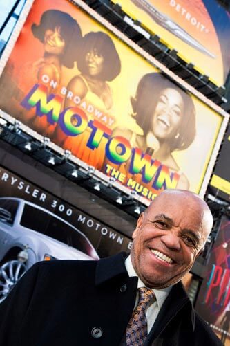 ‘Motown’ family night culls celebrated reunion