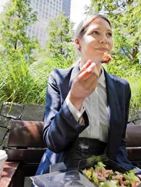 Nutrition tips for busy lifestyles