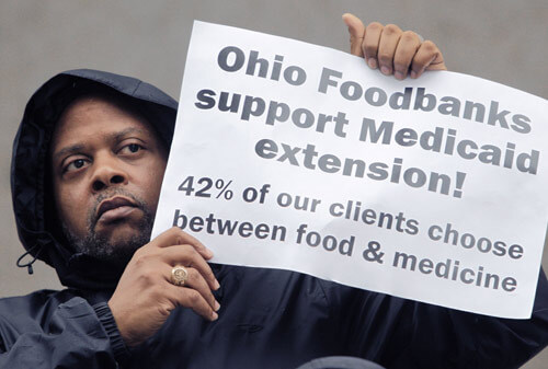 Fallout for states rejecting Medicaid expansion