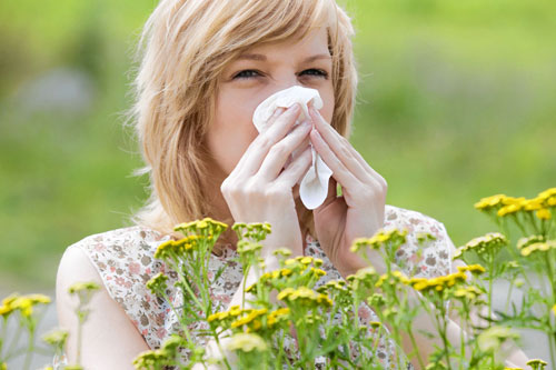 How to manage your seasonal allergies
