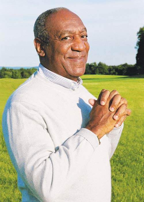 Dr. Bill Cosby speaks out on family values