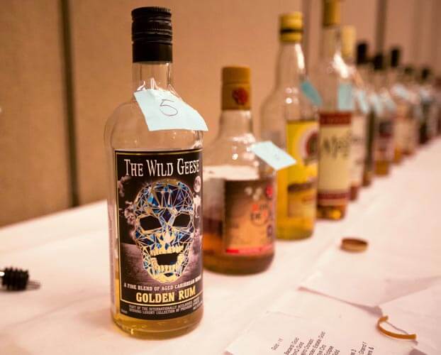 Rum plays up and ignores its Caribbean roots