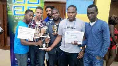 Jamaicans find work in the virtual global economy