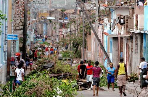 In Cuba, much work remains 6 months after Sandy