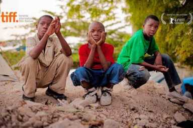 Haitians on the big screen|Haitians on the big screen