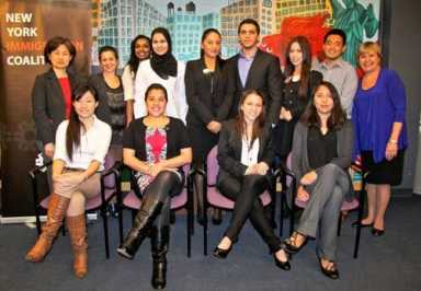 DREAM fellows, hard working, grateful and advocates