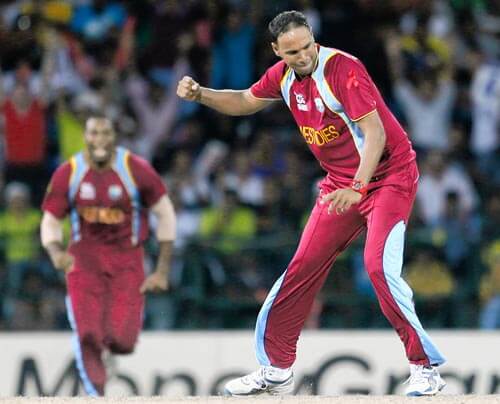 West Indies cricket shows slight improvement