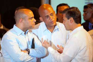 Haiti emerges as a leader of Caribbean affairs
