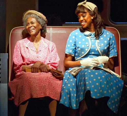 Cicely’s ‘Trip’ to Broadway
