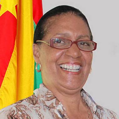 Grenada swears in first female governor general