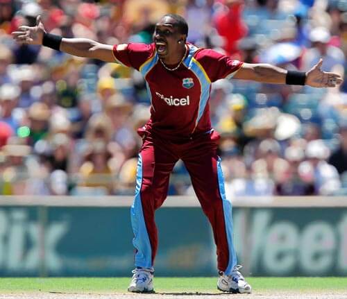 Dwayne Bravo is West Indies ODI captain