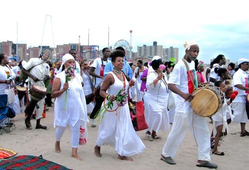 Tribute to Our Ancestors of the Middle Passage|Tribute to Our Ancestors of the Middle Passage