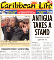 Caribbean Life: Brooklyn Edition: February 8