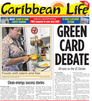 Caribbean Life: Brooklyn Edition: May 10