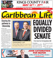 Caribbean Life: Brooklyn Edition: May 17