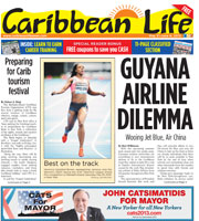 Caribbean Life: Brooklyn Edition: May 31