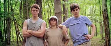 Runaway teens struggle to survive in the woods