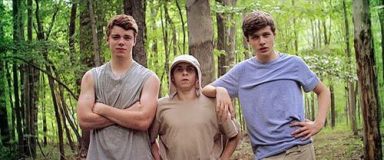 Runaway teens struggle to survive in the woods