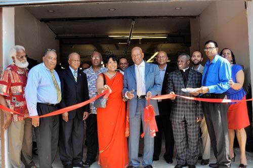 Laparkan Shipping opens Stanley Avenue office|Laparkan Shipping opens Stanley Avenue office