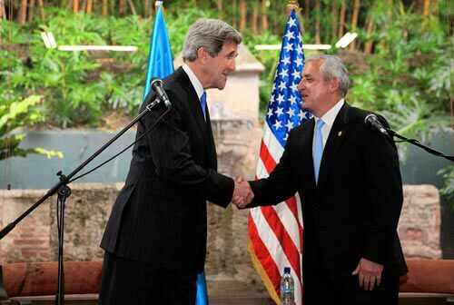 Kerry eyes better ties with Venezuela