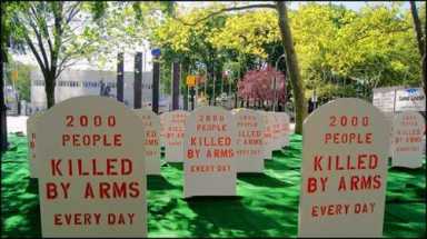 Arms Coalition pleads with Obama