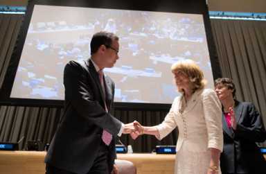 ARMS TRADE TREATY