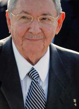 Raul Castro turns 82, with heir-apparent on deck
