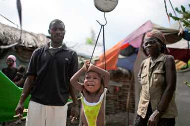 HAITI HUNGER WOES MOUNT|HAITI HUNGER WOES MOUNT