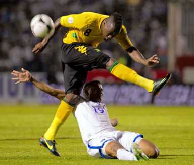 JAMAICA SHUTOUT|JAMAICA SHUTOUT
