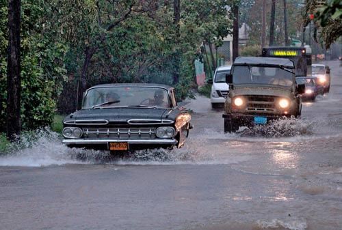 Cuba begins cyclone season with ‘good’ & ‘bad’ rains|Cuba begins cyclone season with ‘good’ & ‘bad’ rains