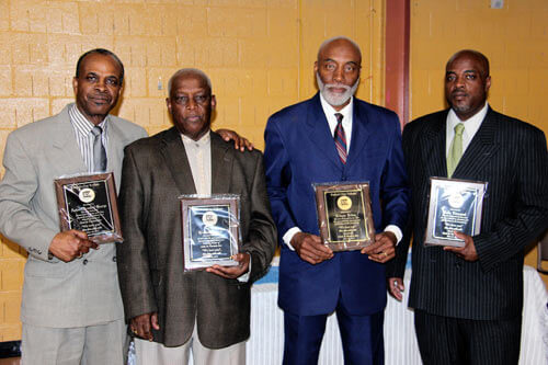 Four Vincentians receive Father’s Day honor