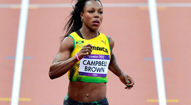 Veronica Campbell-Brown
