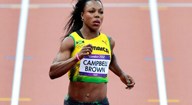 IAAF: Jamaican case appears to be ‘lesser’ offense